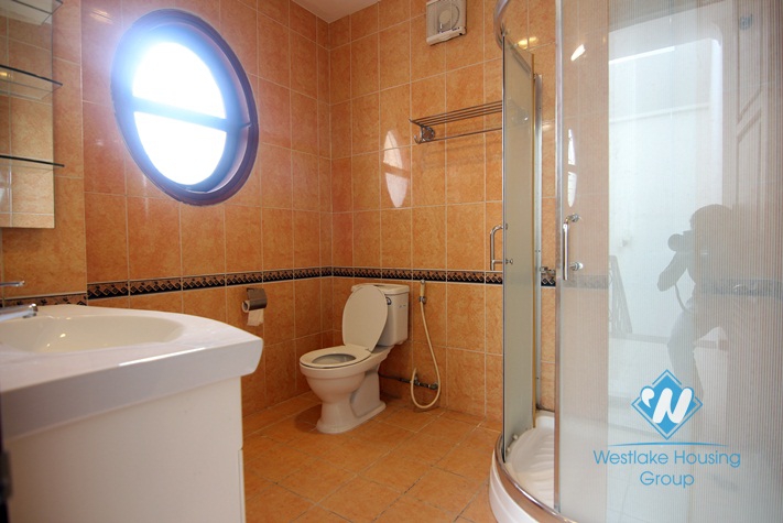 Beautiful and spacious villa for rent in Ciputra Complex